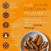 NatureCan Active Turmeric Capsules with Vitamin D3 - 500mg Turmeric & 30mg Curcumin - Anti-Inflammatory Formula - 90 Capsules for Optimal Health - Buy Online on GoSupps.com