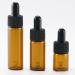 FIOERDTUIE 20pieces Eco-friendly Mini Dropper Bottle Easy To Clean And Refill For Essential Oils Portable Dropper Bottle Glass 5ml - Buy Online on GoSupps.com