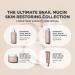 PROOT 96% Snail Mucin Repair Cream - Natural Moisturizer for All Skin Types | 3.38 fl oz - Shop Internationally - Buy Online on GoSupps.com