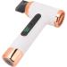 Cordless Hair Dryer High Speed Blow Dryer with Nozzle Rechargeable Portable Travel Hair Dryer Temperature & Speed Adjustable Low Noise Fast Drying for Home Dormitory White - Buy Online on GoSupps.com