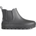 Sperry Women's Torrent Chelsea Boot 8 Black - Waterproof Leather Winter Boots - Buy Online on GoSupps.com