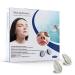 Woodknows Ultra-actual nose filters with 12 pairs of replacement filters (narrow S 3-pack) nasal filters-narrow 3 nose filters + 12 replacement filters S
