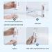 Portable Nano Facial Mister with USB Double-hole Design & Moisture Tester - For Hydration & Refreshing Skin - Ideal for Eyelash Extensions - Buy Online on GoSupps.com