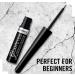 Rimmel Glam Eyes Liquid Liner - Black Glamour 3.5 ml - Buy Online on GoSupps.com