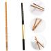 BELLIFFY 2pcs Eyebrow Pencil Waterproof Eyebrow Pen Makeup Pens Eyebrow Makeup Pencils Brow Pencils Wooden - Buy Online on GoSupps.com
