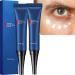 2PCS OPENEYES Awaken Peptide Lifting Eye Gel Himse Awaken Peptide Depuffing Eye Gel