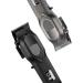 Professional Hair Clippers for Men - 7000RPM Rechargeable Trimmer with LED Display - NG-119 Black - Buy Online on GoSupps.com