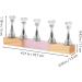 Mikinona 1 Set Nail Art Chess Piece Nail Art Training Stand Manicure Stand Nail Tips Holder for Press on Magnetic Nail Stand Nail Tip Holders False Nails Holder Fingernail Display Stands - Buy Online on GoSupps.com