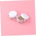 FOMIYES 2pcs Shimmer Eyeshadow Glitter Eyeshadow Loose Pigment Eyeshadow Eye Shadow Set Make up - Buy Online on GoSupps.com