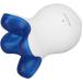 Ververt Touch Wireless Electric Body Massager - Portable Octopus Shaped Vibration Massager for Relief from Leg Fatigue and Tension - Buy Online on GoSupps.com
