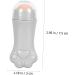 Baluue 1pc Volcanic Stone Oil-absorbing Ball Facial Stick Oil Absorbing Ball Facial Massager Volcanic Rock - Buy Online on GoSupps.com