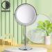 TUSHENGTU Tri-Color 10X Magnifying Makeup Mirror | Height-Adjustable T840-C-10X - Buy Online on GoSupps.com