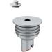 Upgraded Drainages Solution Washing Machines Seal Rubber Drainages Seal Rings for Blocking Odors & Obstructions Drain Cover White 70 to 75mm - Buy Online on GoSupps.com