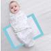 100 Count Baby Disposable Changing Pad | Thicken & High Absorbency | Breathable Waterproof Underpad 13X18 inch | Soft Non-Woven Fabric | Incontinence Pad - Extra Thick - Buy Online on GoSupps.com