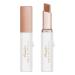 Eye Shadow Stick - 6 Colors Gradient Bicolor Eyeshadow Brightener Matte Finish Shimmer Waterproof Eyeshadow Pencil for Women Girls Eyes Makeup | Long Lasting Creamy Portable Brown Pink Natural Aezon 04#earth Color
