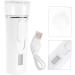FOMIYES 1pc Spray Hydrating Apparatus Mini Humidifier Face Spa Steamer Face Eyelash Moisturizer 13.3X4.8CM As Shown - Buy Online on GoSupps.com