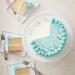 Wilton Sky Blue Gel Icing Colour 28.3g - Vibrant Cake Decorating Dye - Buy Online on GoSupps.com