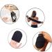 4Pcs Reusable Self Tan Applicator Tanning Gloves | Body Cleaning Glove & Self Tanning Mitts Set - Buy Online on GoSupps.com