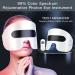 Aimanfun Eye Wrinkle Reduction Instrument | Wireless Remote Control Eye Massage Mask - Buy Online on GoSupps.com