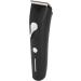 Buy Barber Hair Clipper - Powerful Electric Hair Clipper with Ergonomic Design & Long Battery Life | 2 Limit Combs Included - International Shipping Available - Buy Online on GoSupps.com