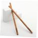 OHPHCALL 2pcs Eyebrow Pencil Make up Kit Lady Tools Eyebrow Makeup Tools Waterproof Brow Makeup Pens Wooden - Buy Online on GoSupps.com