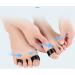 ALINZO Bunion Corrector - Toe Separator Pain Relief Splint for Hallux Valgus Correction (Pink) - Buy Online on GoSupps.com