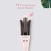 Prizm Bloom 360 Rotating Anti-Scald Curling Wand - Automatic 1 Inch Hair Curler for All Hair Types Perfect for Wavy Styles - Pink - Buy Online on GoSupps.com