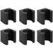 Yosoo Health Gear 6Pcs Pool Cue Carrier - Billiard Pool Holder Organizer Accessory - Buy Online on GoSupps.com
