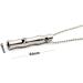 Makstore Signal Whistle with Collar & Key Chain - Durable 54x10mm Emergency Safety Tool for Outdoor Activities - Buy Online on GoSupps.com