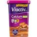 Viactiv Calcium Plus D Soft Chews Caramel - 100 Soft Chews (Pack of 2) - Buy Online on GoSupps.com