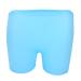 Silicone Swim Trunks for Women Summer Waterproof Quick Dry Soft Board Shorts for Sports Surfing Swimming and Fitness