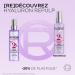 L'Or al Paris - Hydra-Texturizing Serum for Dehydrated and Tired Hair - 72H Hydration - With Hyaluronic Acid - Elseve Hyaluron Repulp - 150 ml - Buy Online on GoSupps.com