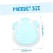 Solustre Colored Cat Claw Contact Lenses & Travel Case | Stylish Lens Container for On-the-Go Use | Perfect for Home & Travel - Buy Online on GoSupps.com