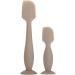 FUZYXIH Baby Diaper Cream Brush - Silicone Spatula for Easy Application - Hot Pink Buttock Cream Applicator - Buy Online on GoSupps.com