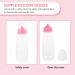 Toyvian 2-Piece Portable Body Scrubber & Handheld Butt Washing Tool - Quick & Convenient Cleaning - Buy Online on GoSupps.com