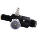 TUXING 4500 PSI Paintball Air Tank Regulator & Valve Gauge | Durable Aluminum Industrial Regulator (Inlet 4500psi, Outlet 2200psi) - Buy Online on GoSupps.com
