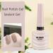 15ML Gel Nail Polish Matte Sealant Gel Frosted Seal Gel Nail Phototherapy Gel Manicure DIY Nail Varnish Nail Art Decoration - (Color: A) - Buy Online on GoSupps.com
