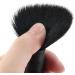 Handmade Rattan Handle Makeup Brush Professional Powder Makeup Brushes Blush Brush Cosmetic For Blending And Applying(Tricolor) powder makeup brush - Buy Online on GoSupps.com