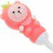 Healeved 6 Pack Children's Soft Bristle Animal Training Toothbrush | Travel-Friendly Oral Care for Kids - Buy Online on GoSupps.com