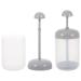 Uonlytech 2pcs Portable Cleansing Foaming Cups - Travel Bubble Makers for Effortless Foam Creation - Buy Online on GoSupps.com