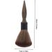 MERRYHAPY Hair Brush Duster Hair Cutting Brush Barber Brush for Men Haircut Brush Barbers Brush Neck Brush Hair Cutting Accessories Barber Supplies Wood - Buy Online on GoSupps.com