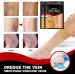 Mandurs 72Pcs Varicose Veins Patch - VeinHealth Treatment for Legs | Improve Blood Circulation, Reduce Pain & Swelling - Buy Online on GoSupps.com