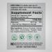 LLK Magnesium Chloride 520mg | 100 Vegetarian Tablet Capsules | Natural Supplement - Buy Online on GoSupps.com