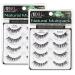 (2 pack) ARDELL Professional Natural Multipack - Demi Wispies Black