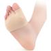 Hemoton Bunion Splint and Cushion Set for Hallux Valgus Relief - Skin Colour 9X8CM - Buy Online on GoSupps.com