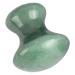 Uonlytech Mushroom Facial Massage Stone & Jade Roller Kit - Natural Skincare Tool for Radiant Skin - Buy Online on GoSupps.com