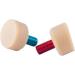 Antik Gumball Toe Stops - Natural Rubber Roller Skate Toe Stoppers - Buy Online on GoSupps.com