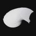 100 Pcs Eyeshadow Shields - Disposable Adhesive Stickers for False Eyelash Extensions/Perming/Tinting/Lip Makeup - Buy Online on GoSupps.com