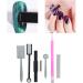 7-Piece Cat Eye Magnet Pencil Set | Color Gradient Nail Art Tools for 3D Effects | Professional Manicure Accessories - Buy Online on GoSupps.com