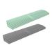 PRETYZOOM 2pcs Soap Box Multifunctional Soap Holder Self Draining Soap Dish Self Draining Soap Holder for Shower Soap Container Soap Stand Silica Gel Non-slip 35c Sponge Holder